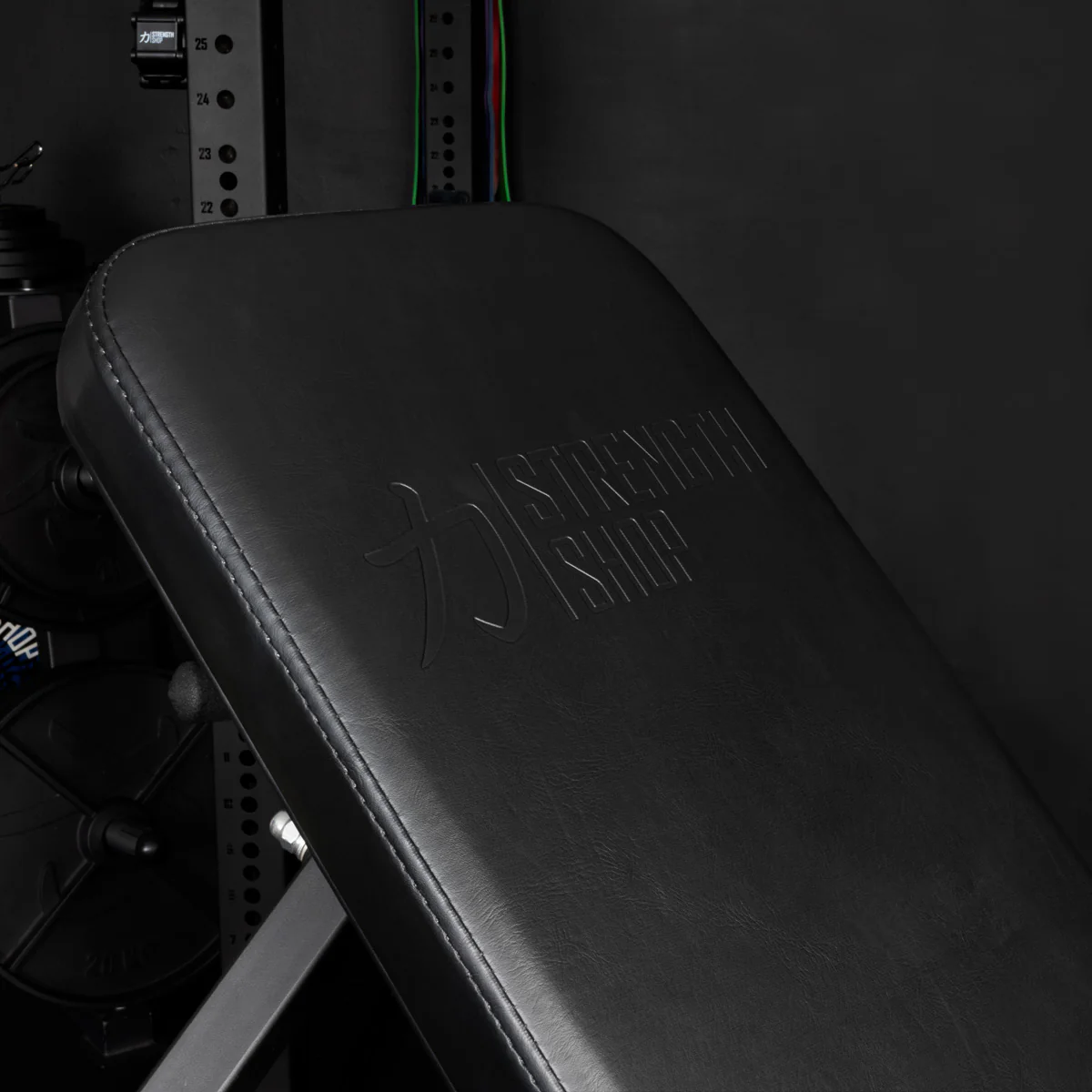 Riot Chest Supported Lat Row Bench - Image 7
