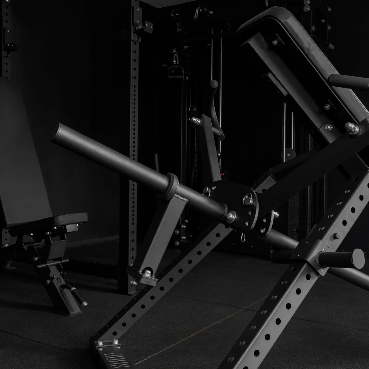 Riot Chest Supported Lat Row Bench - Image 9