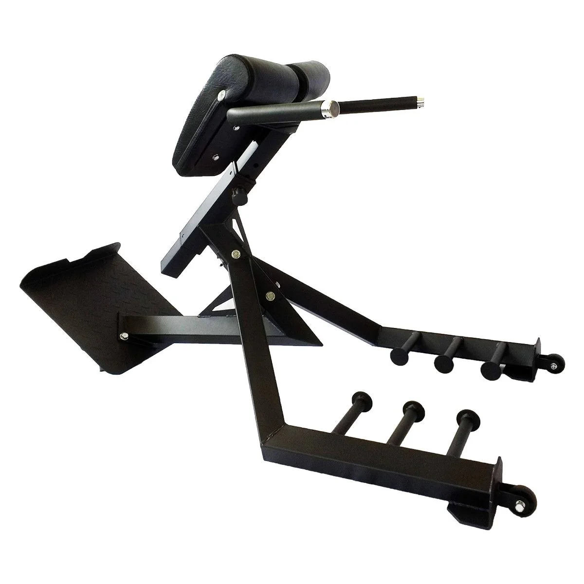 Riot Commercial Heavy Duty Hyperextension Bench - Image 3