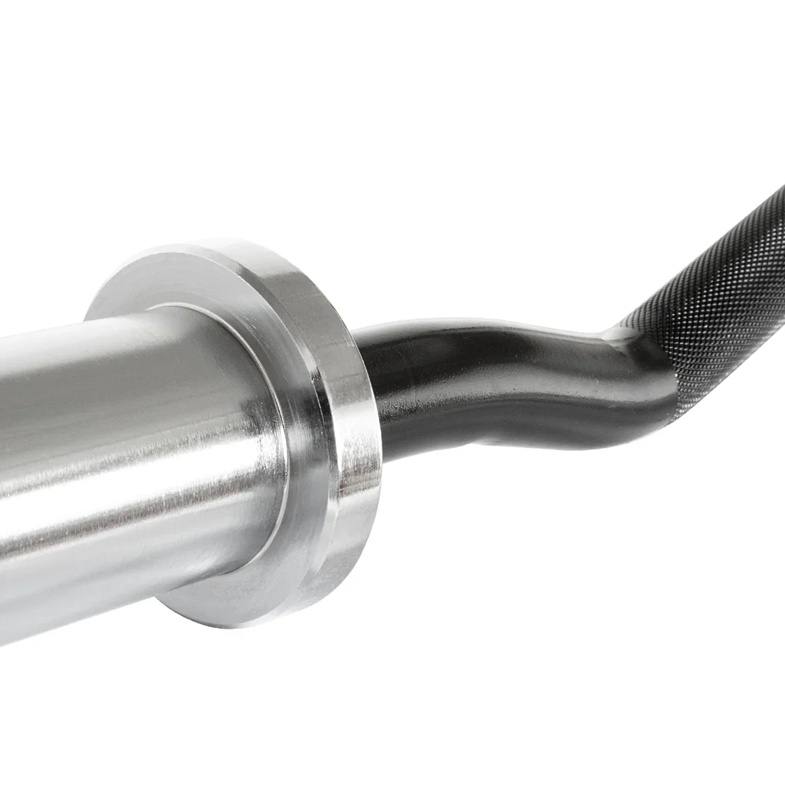 Riot EZ Olympic Curl Bar - Image 3