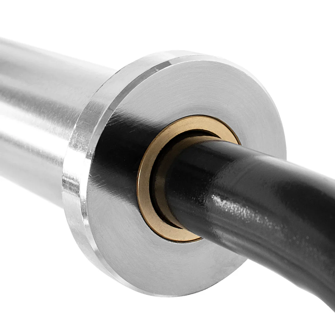 Riot EZ Olympic Curl Bar - Image 4