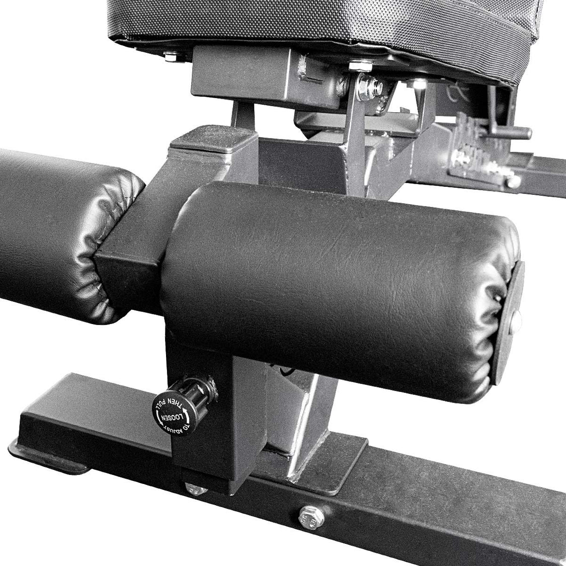 Riot FID Utility Bench with Foot Roller - Image 7
