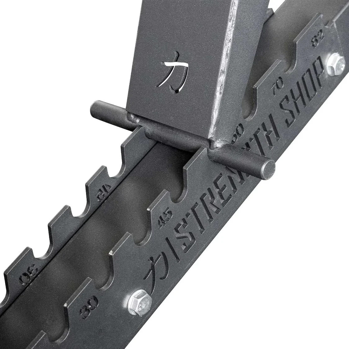 Riot FID Utility Bench with Foot Roller - Image 8