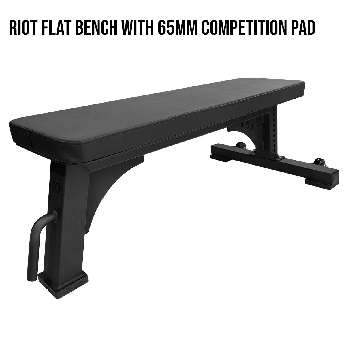 Riot Flat Bench - Image 7