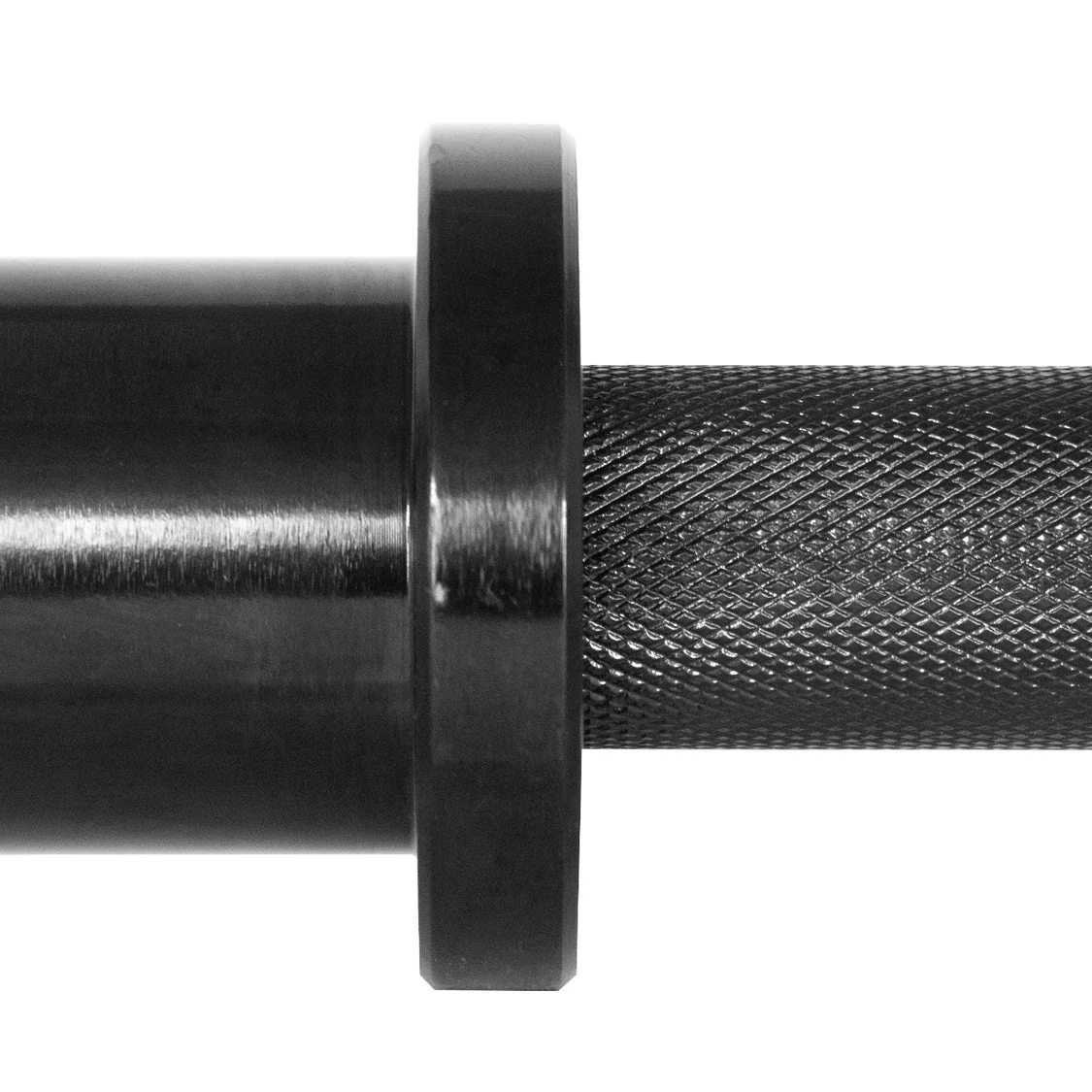 Riot Heavy Duty Olympic Loadable Dumbbell Handle - 32mm Handle - Image 4