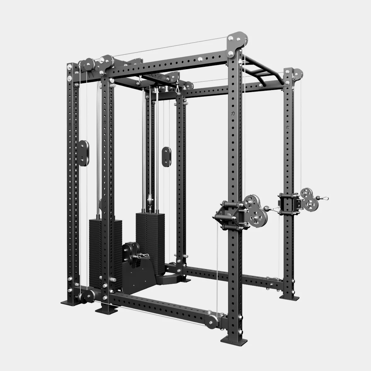 Riot MRR Cable Rack System - Functional Trainer - Image 3