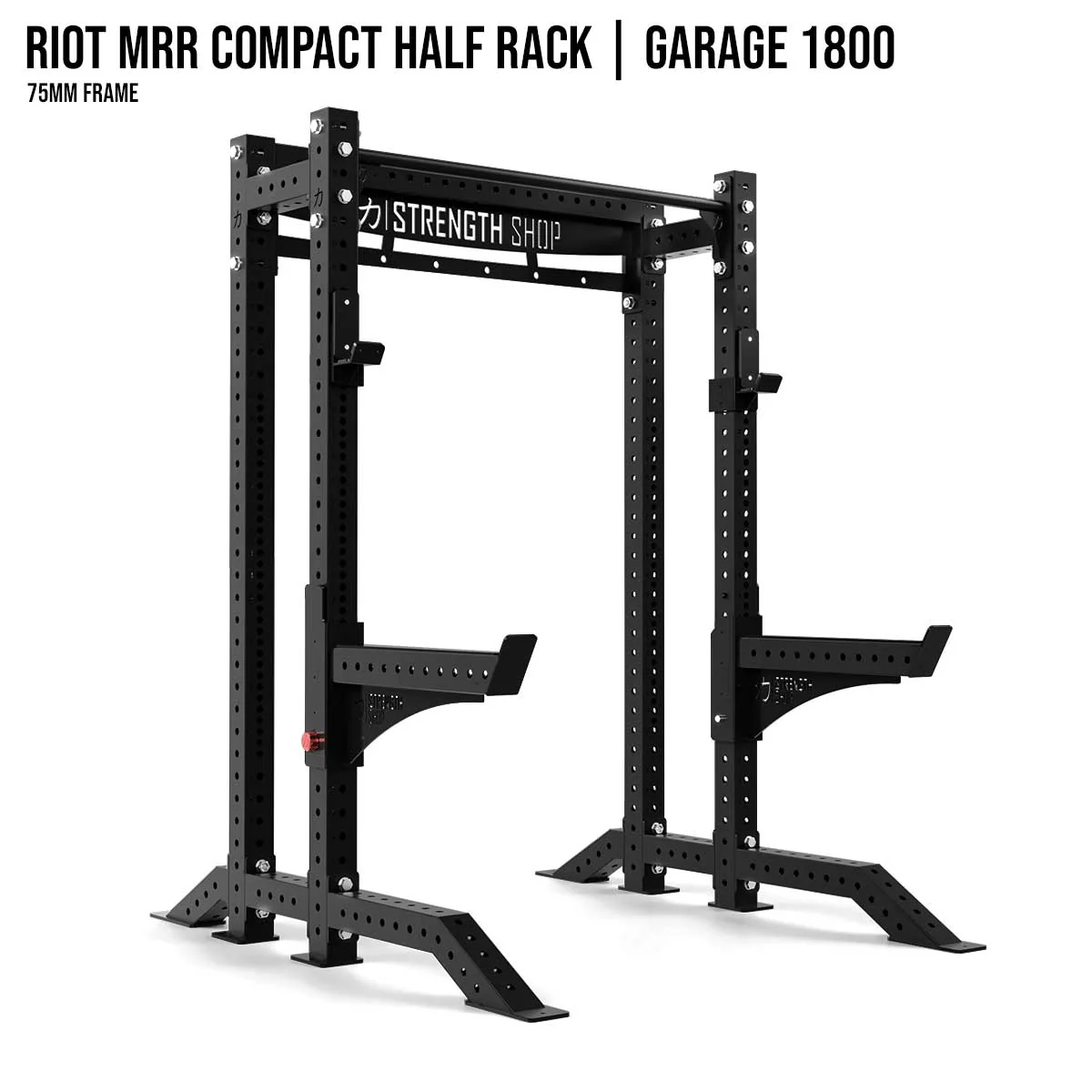 Riot MRR | Compact Half Racks - Image 10