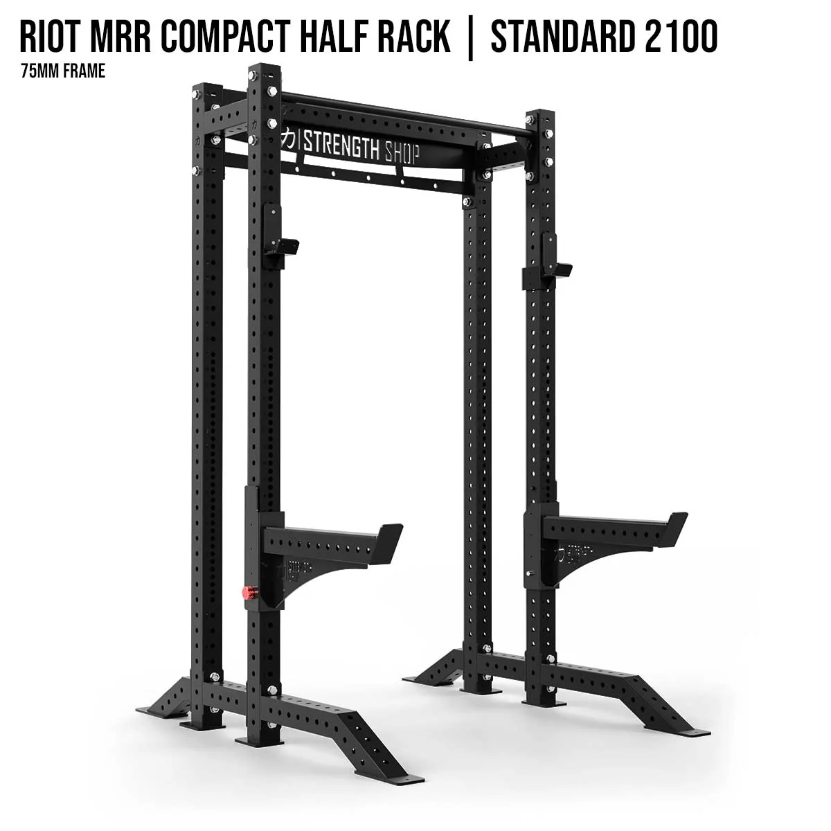 Riot MRR | Compact Half Racks - Image 8