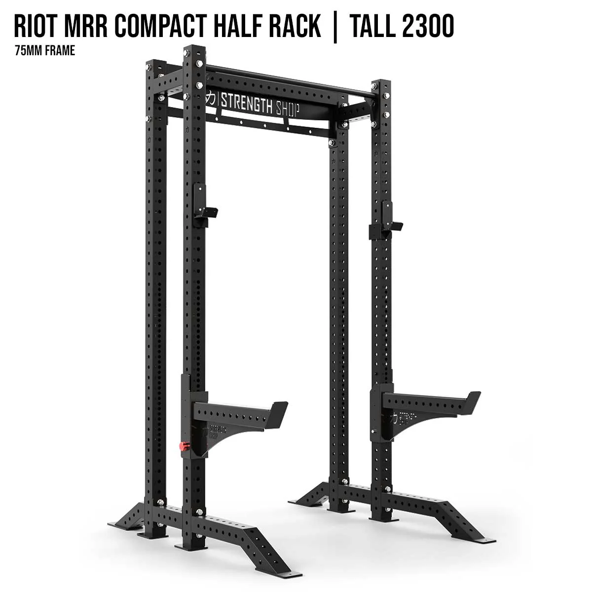 Riot MRR | Compact Half Racks - Image 9