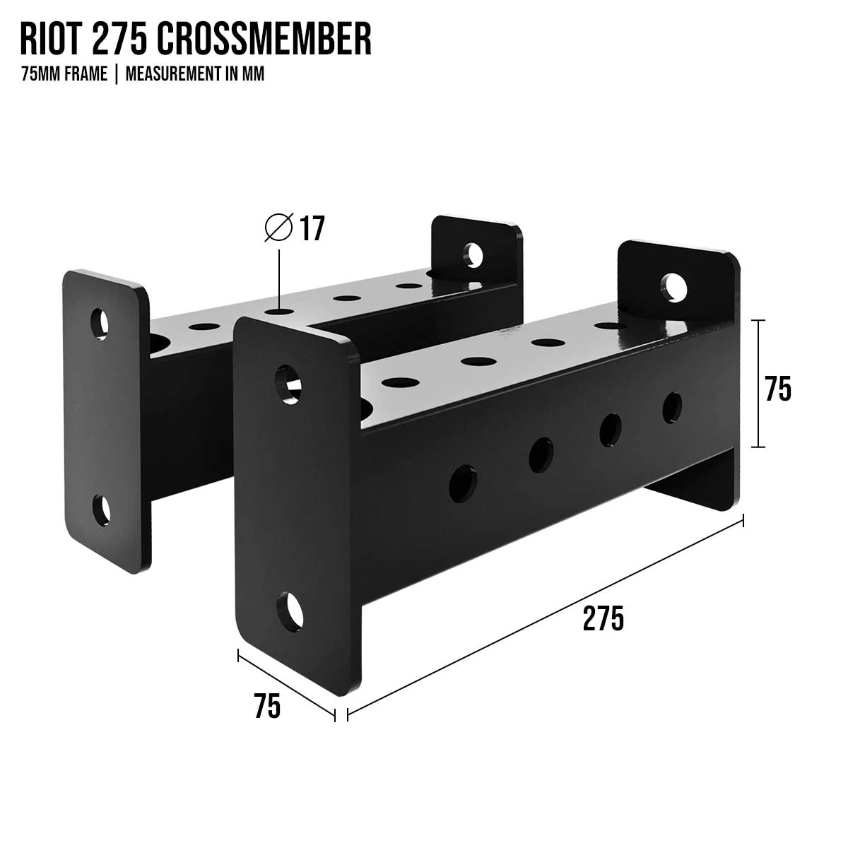 Riot MRR | Crossmember - Image 4
