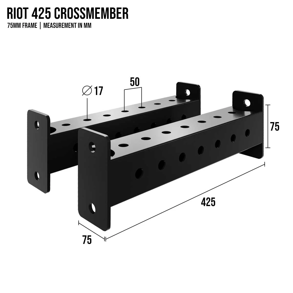 Riot MRR | Crossmember - Image 6