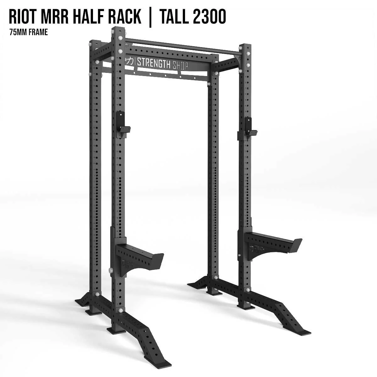 Riot MRR | Half Racks - Image 10