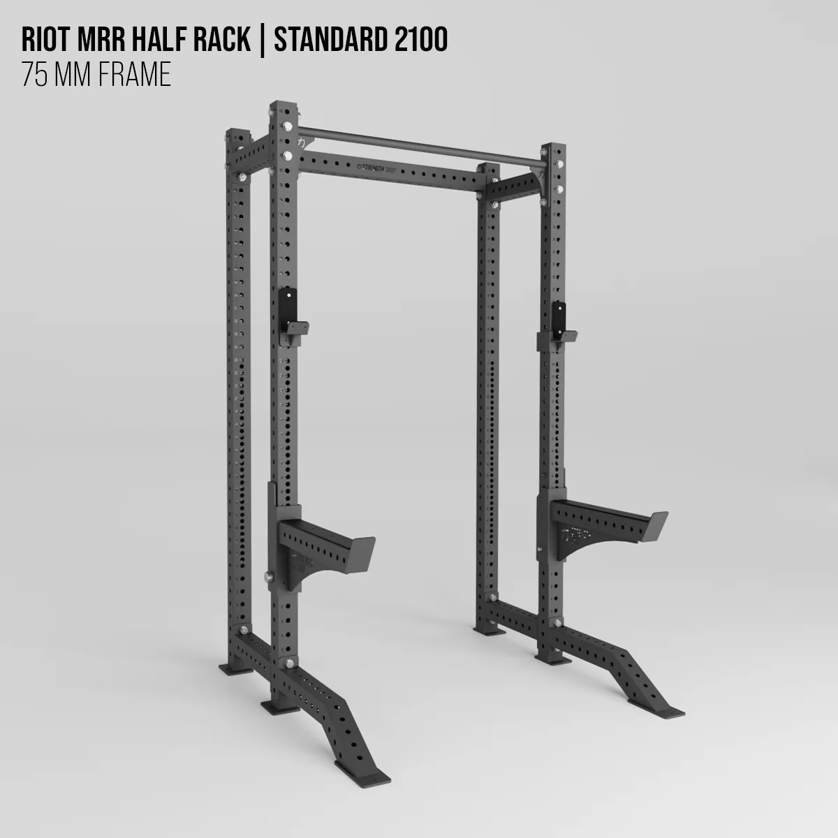 Riot MRR | Half Racks - Image 3