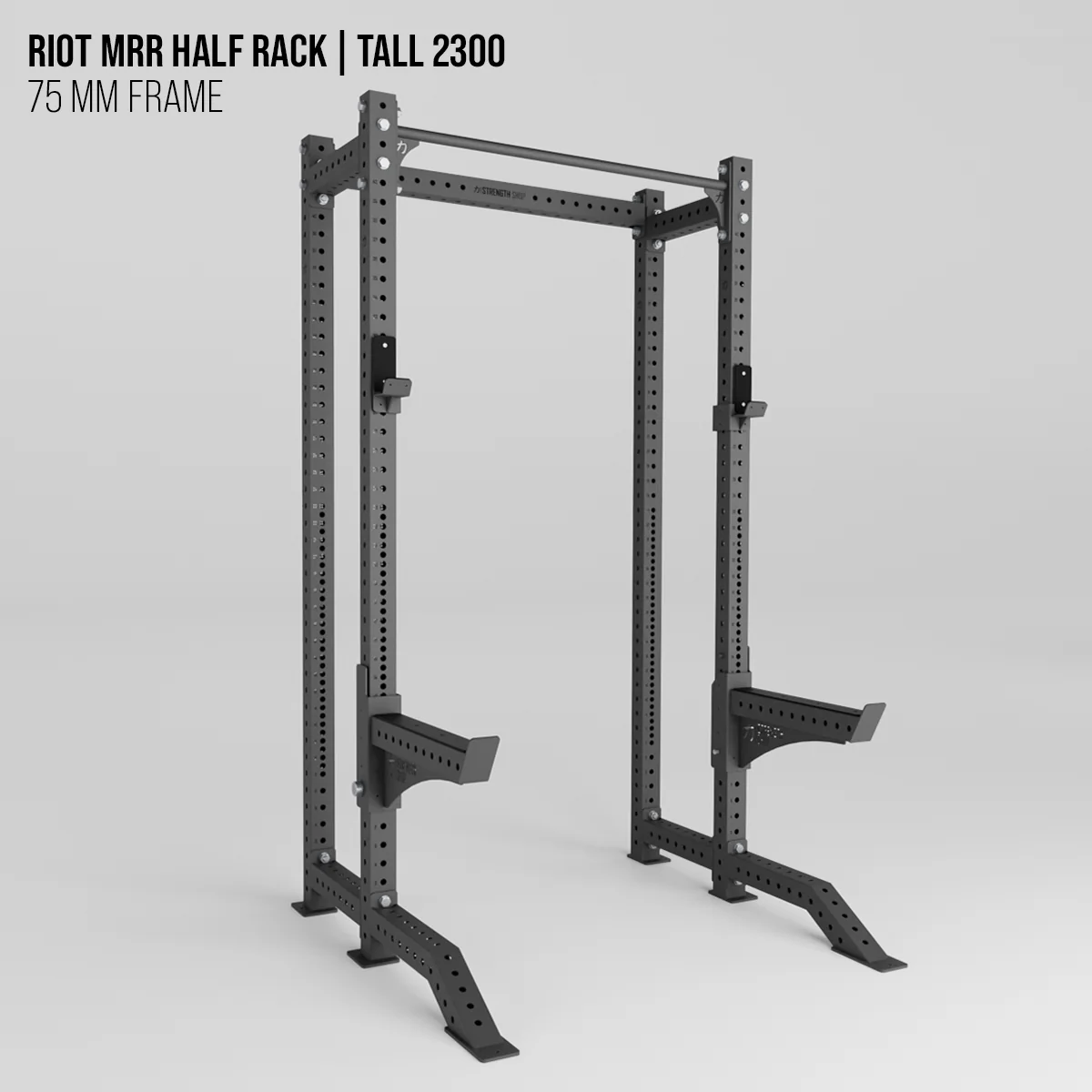 Riot MRR | Half Racks - Image 4