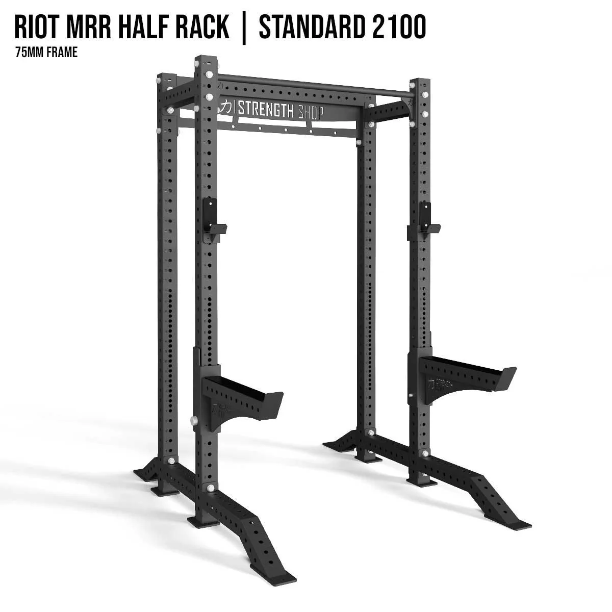 Riot MRR | Half Racks - Image 5