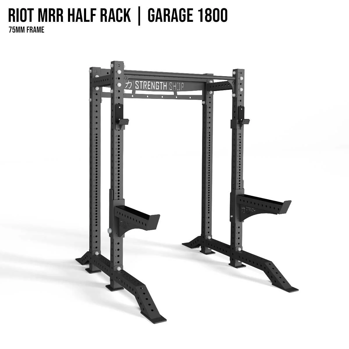 Riot MRR | Half Racks - Image 7