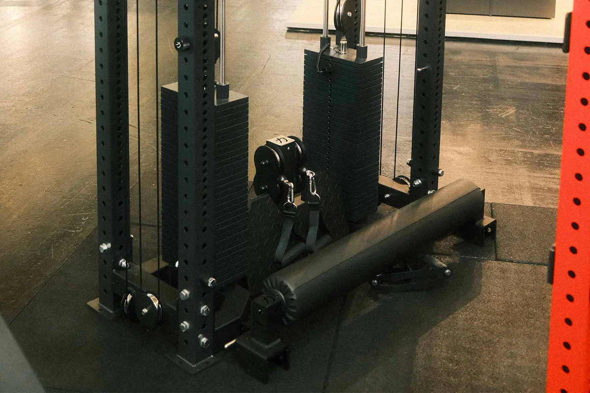 Riot MRR Leg Roller Pad Attachment - Image 4