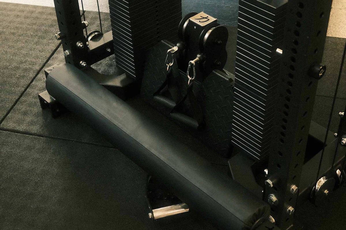 Riot MRR Leg Roller Pad Attachment - Image 5
