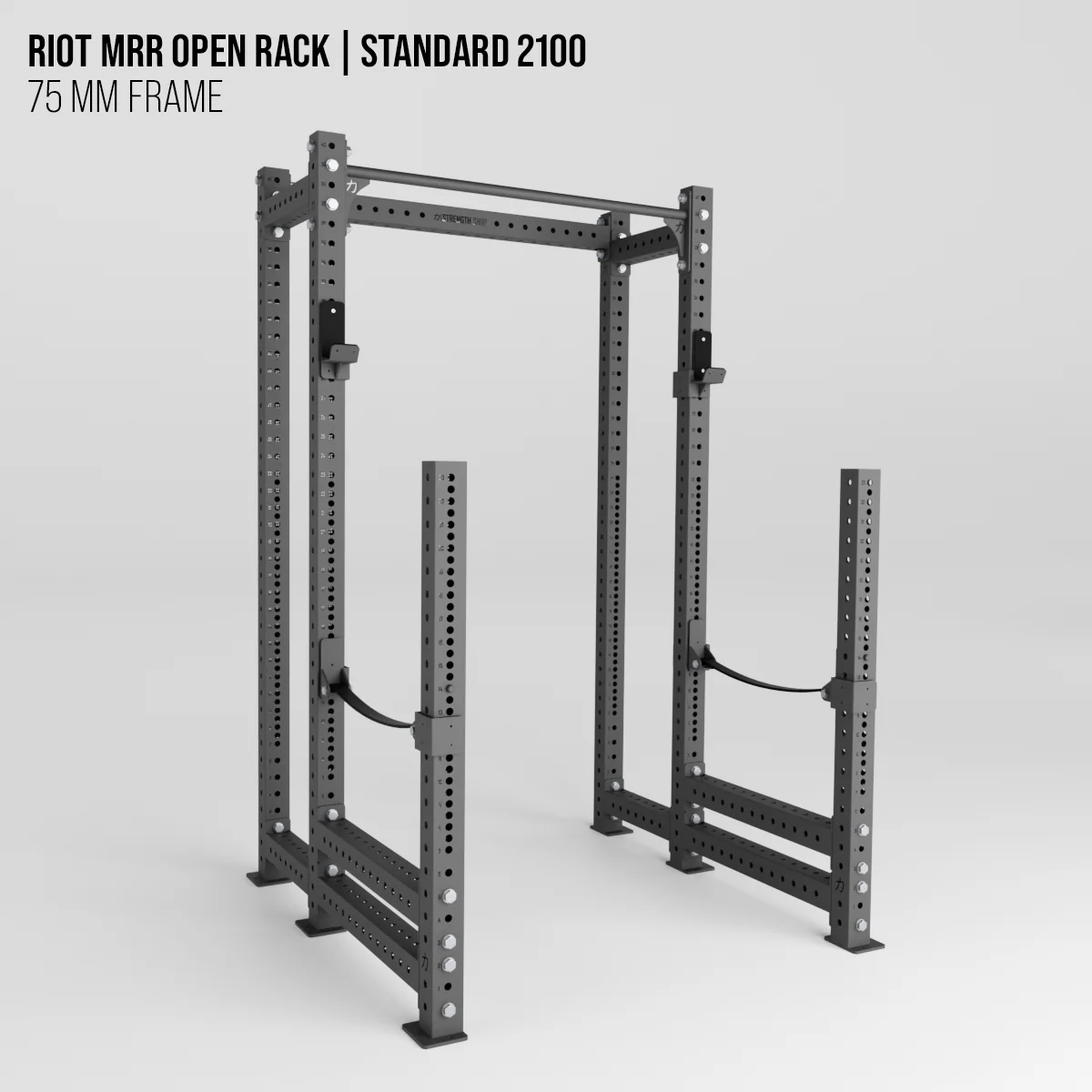 Riot MRR | Open Racks - Image 3