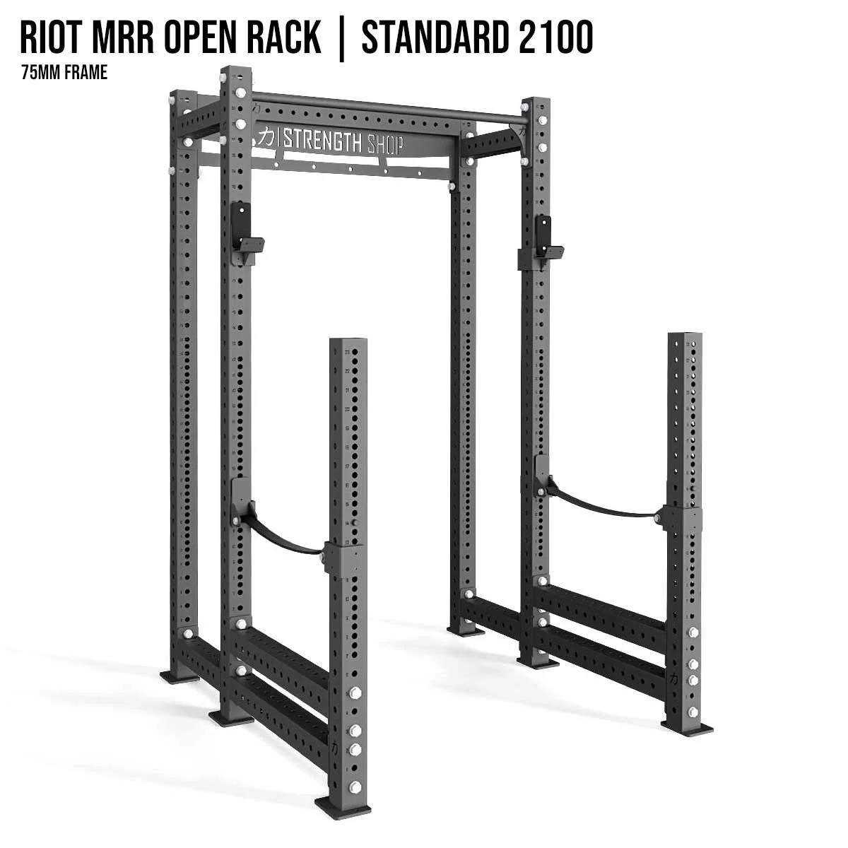 Riot MRR | Open Racks - Image 8