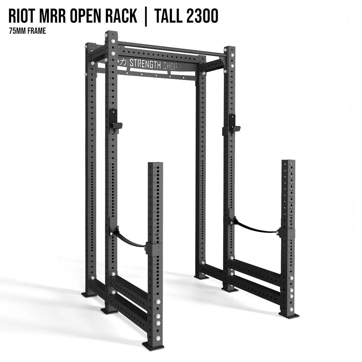 Riot MRR | Open Racks - Image 9
