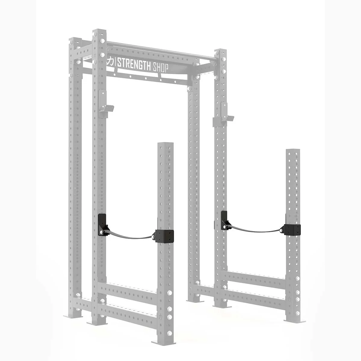 Riot MRR | Webbing Safeties – 725, Pair - Image 2