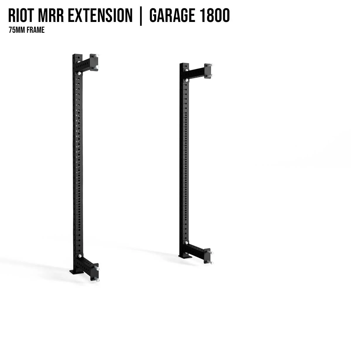 Riot MRR | Weight Storage Extensions - Image 4