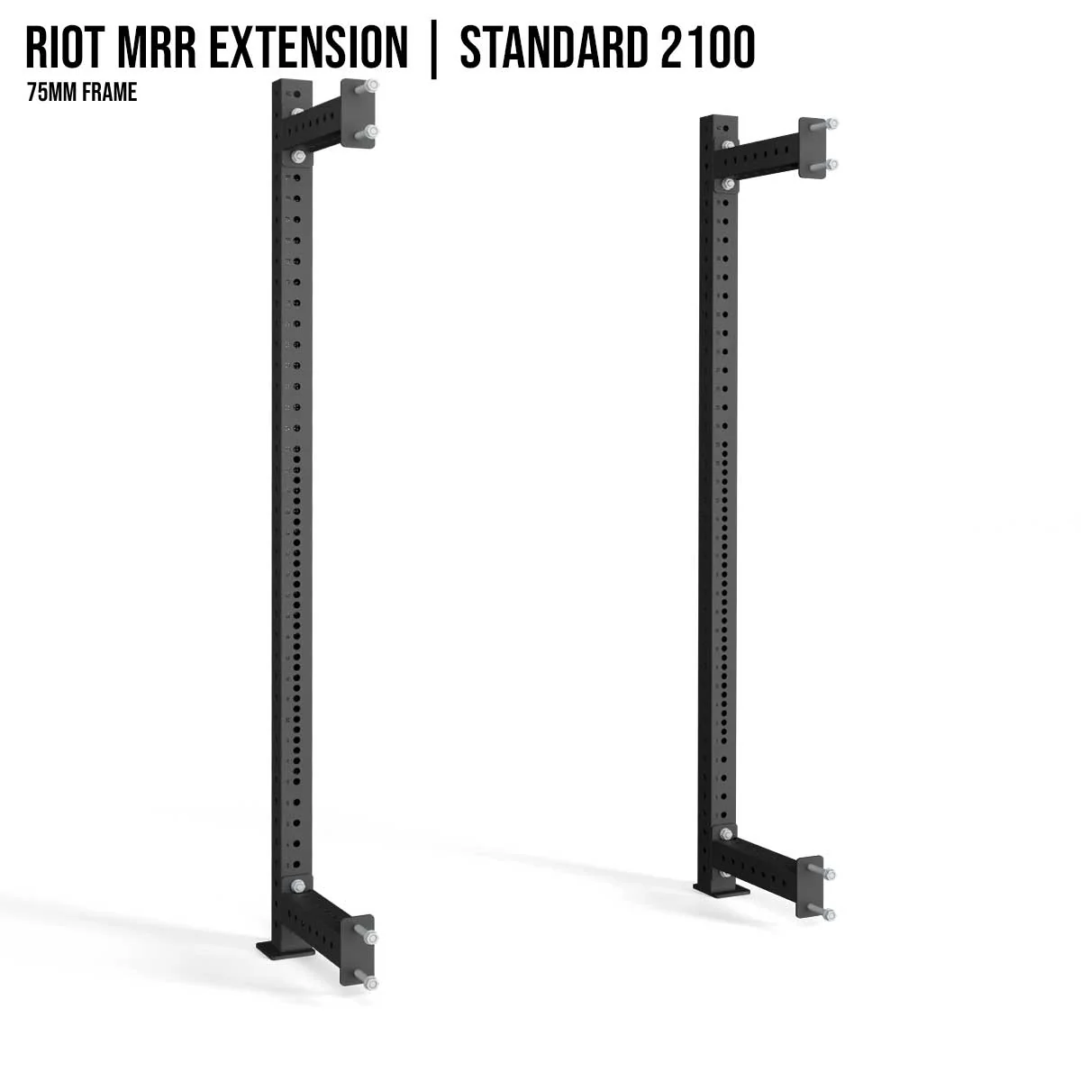 Riot MRR | Weight Storage Extensions - Image 5