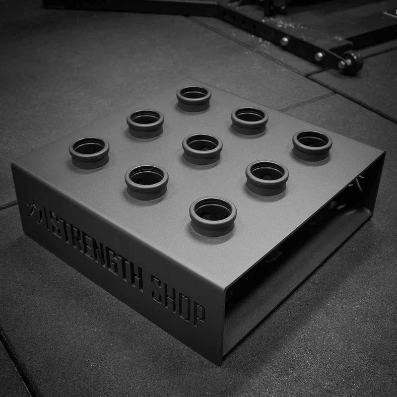 Riot Olympic 9-Bar Holder - Image 4