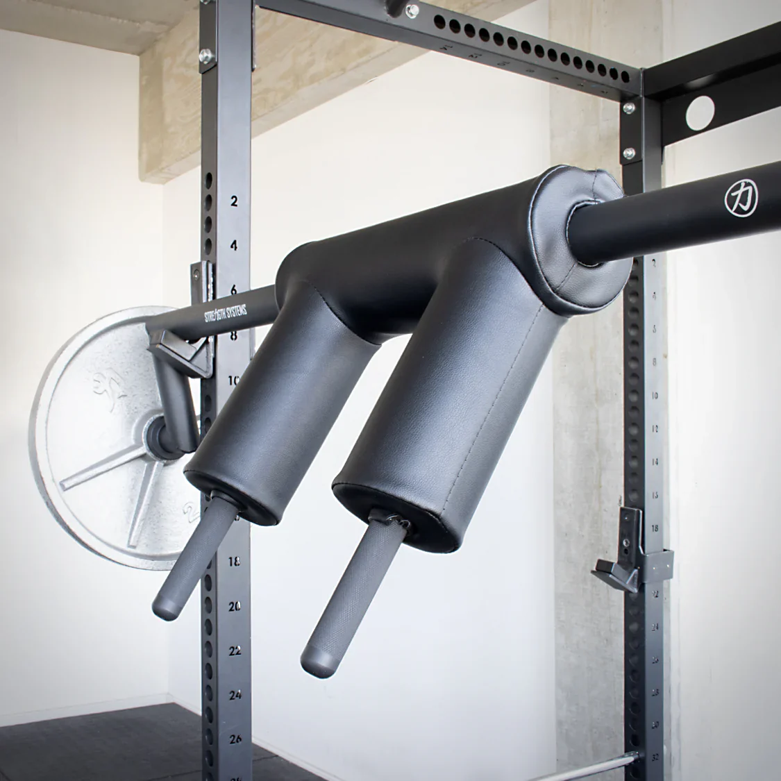 Riot Olympic Safety Squat Bar - Image 9