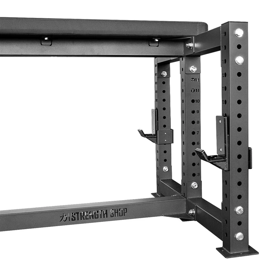 Riot Seal Row Bench - Image 3