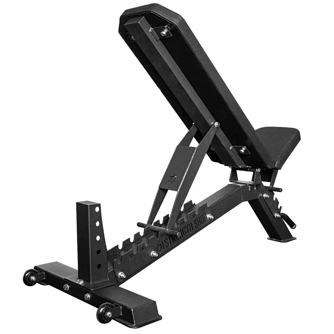 Riot Utility Bench V2 - Image 3