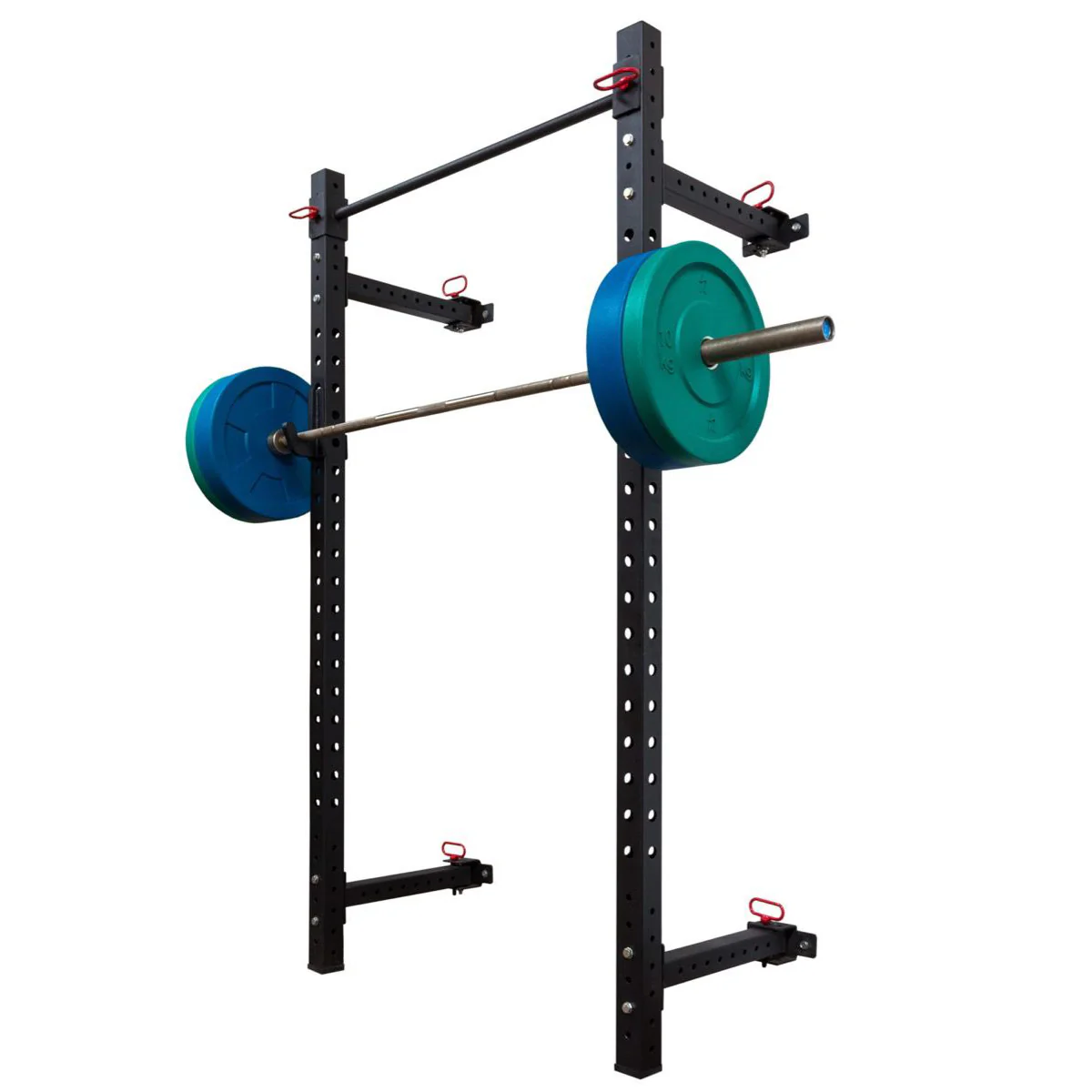 Riot Wall Mounted Foldable Rack (2.32m) - Image 2