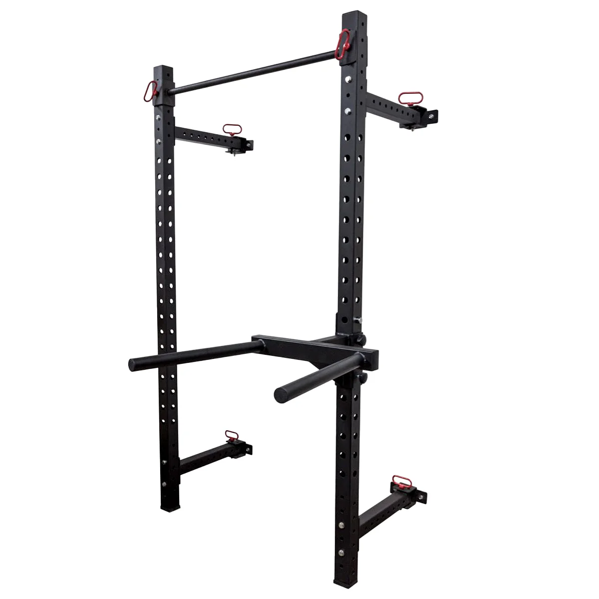 Riot Wall Mounted Foldable Rack (2.32m) - Image 5