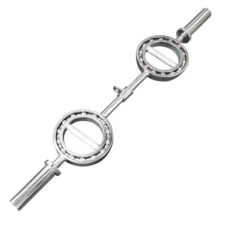 Rotating Curl Bar