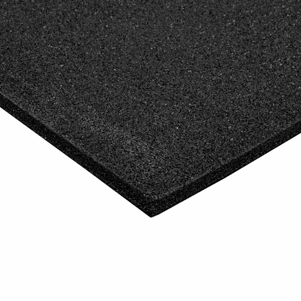 Granuflex Rubber Gym Mat Set - Gym Flooring - 20mm (1m x 1m) - Image 4