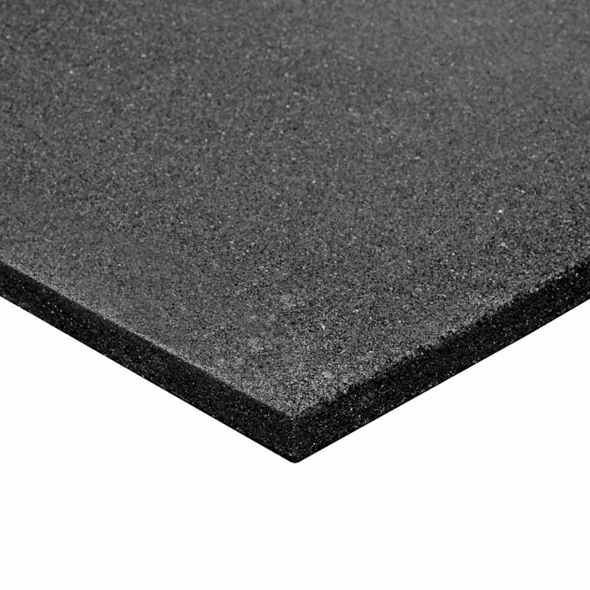 Granuflex Rubber Gym Mat Set - Gym Flooring - 30mm (1m x 1m) - Image 4