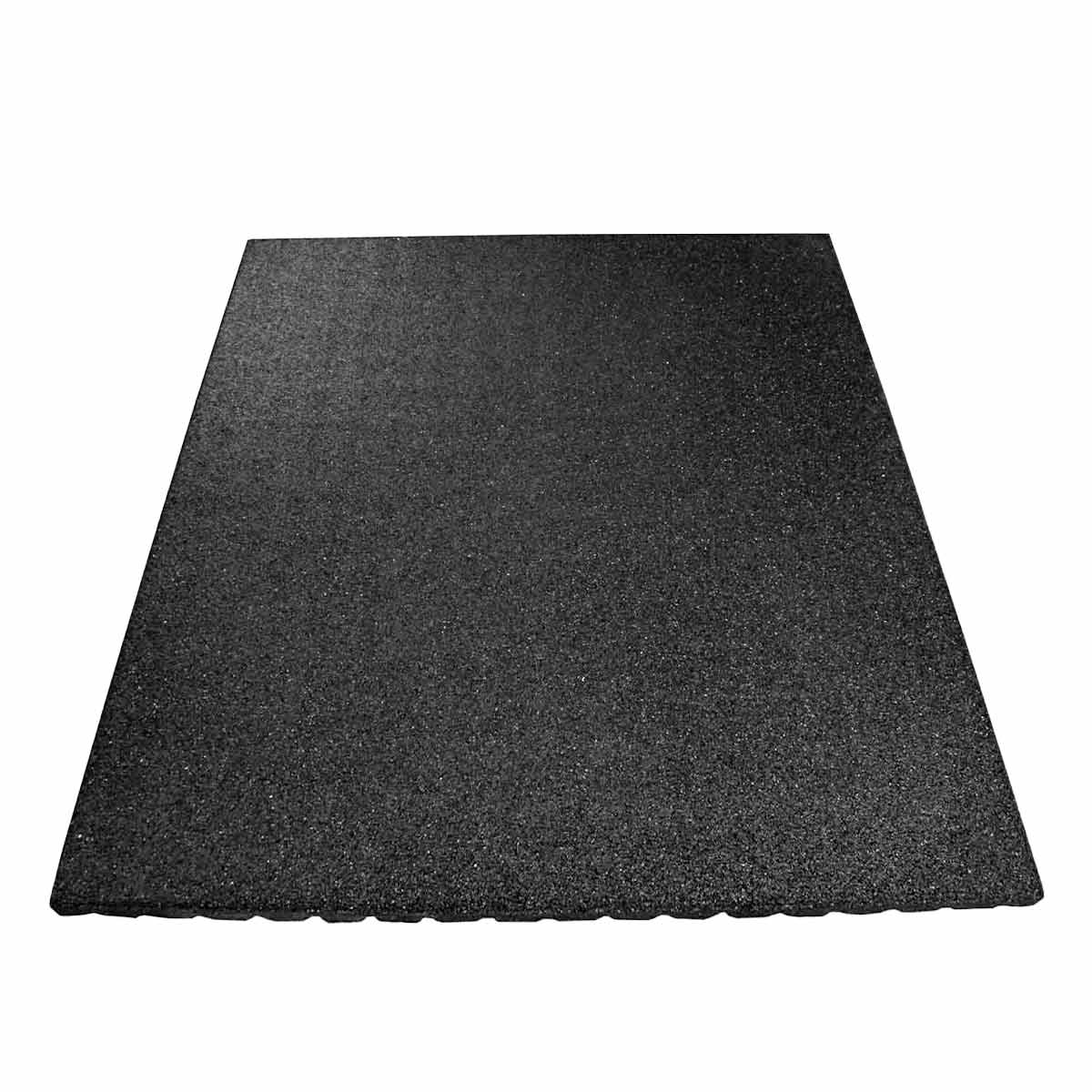 Granuflex Rubber Gym Mat Set - Gym Flooring - 43mm (1m x 1m) - Image 3