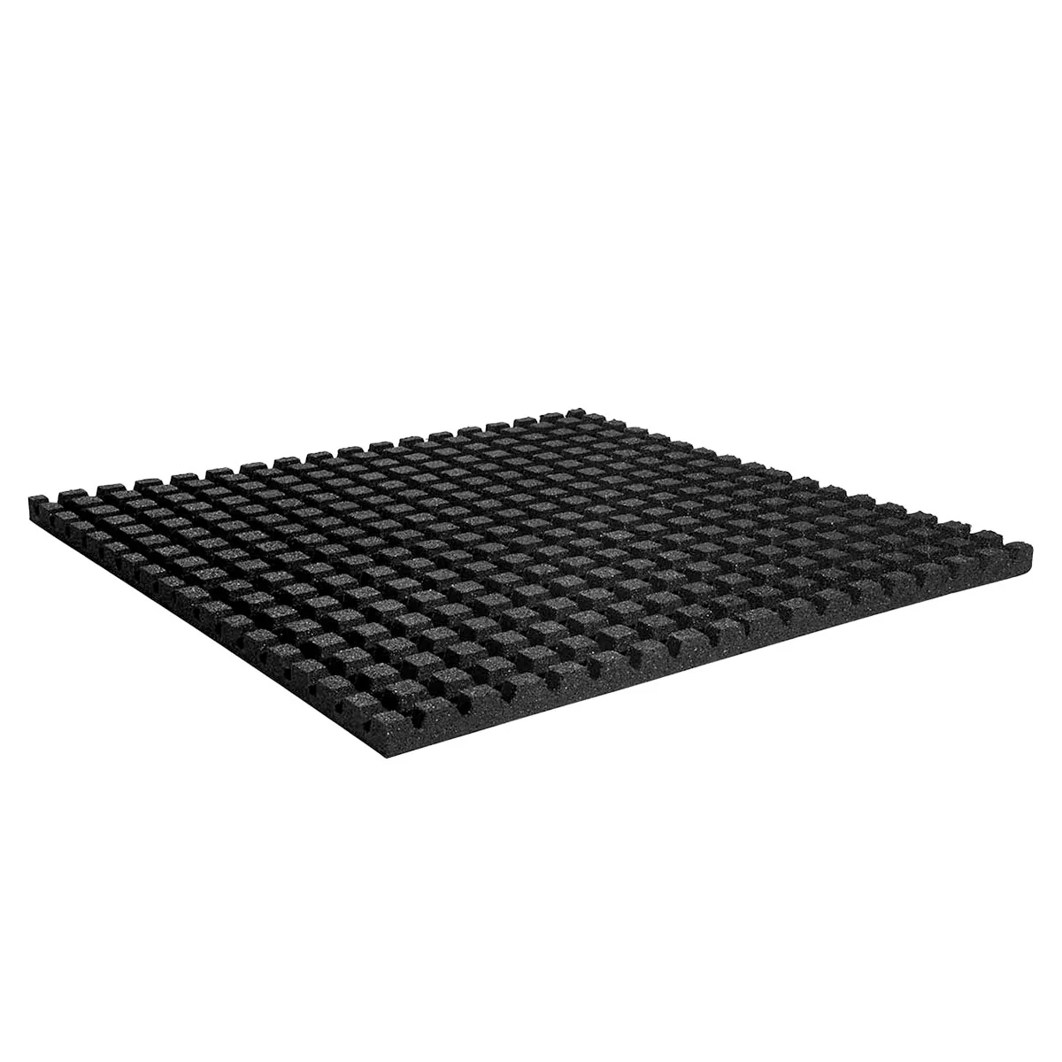 Granuflex Rubber Gym Mat Set - Gym Flooring - 43mm (1m x 1m) - Image 4