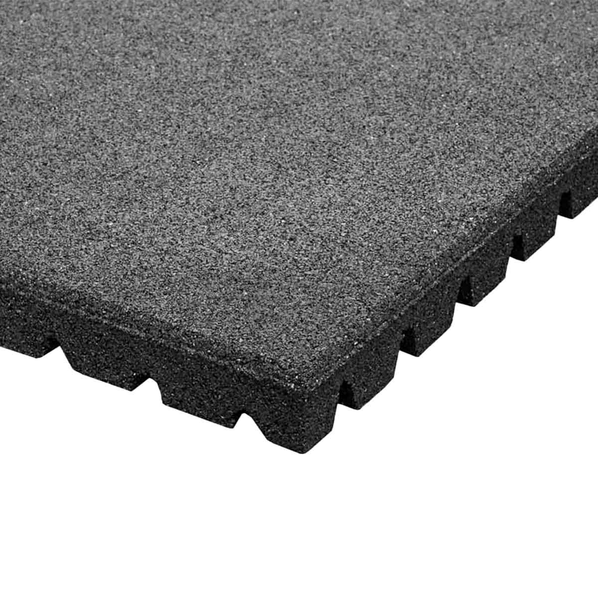 Granuflex Rubber Gym Mat Set - Gym Flooring - 43mm (1m x 1m) - Image 5