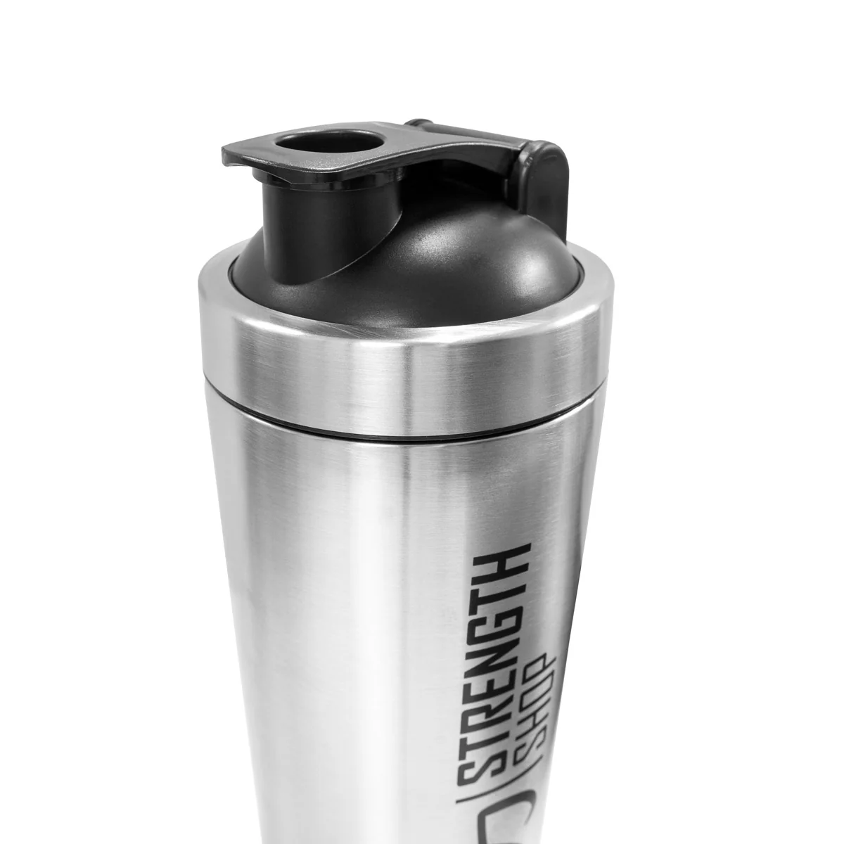 Stainless Steel Shaker w/mixing ball - Image 3
