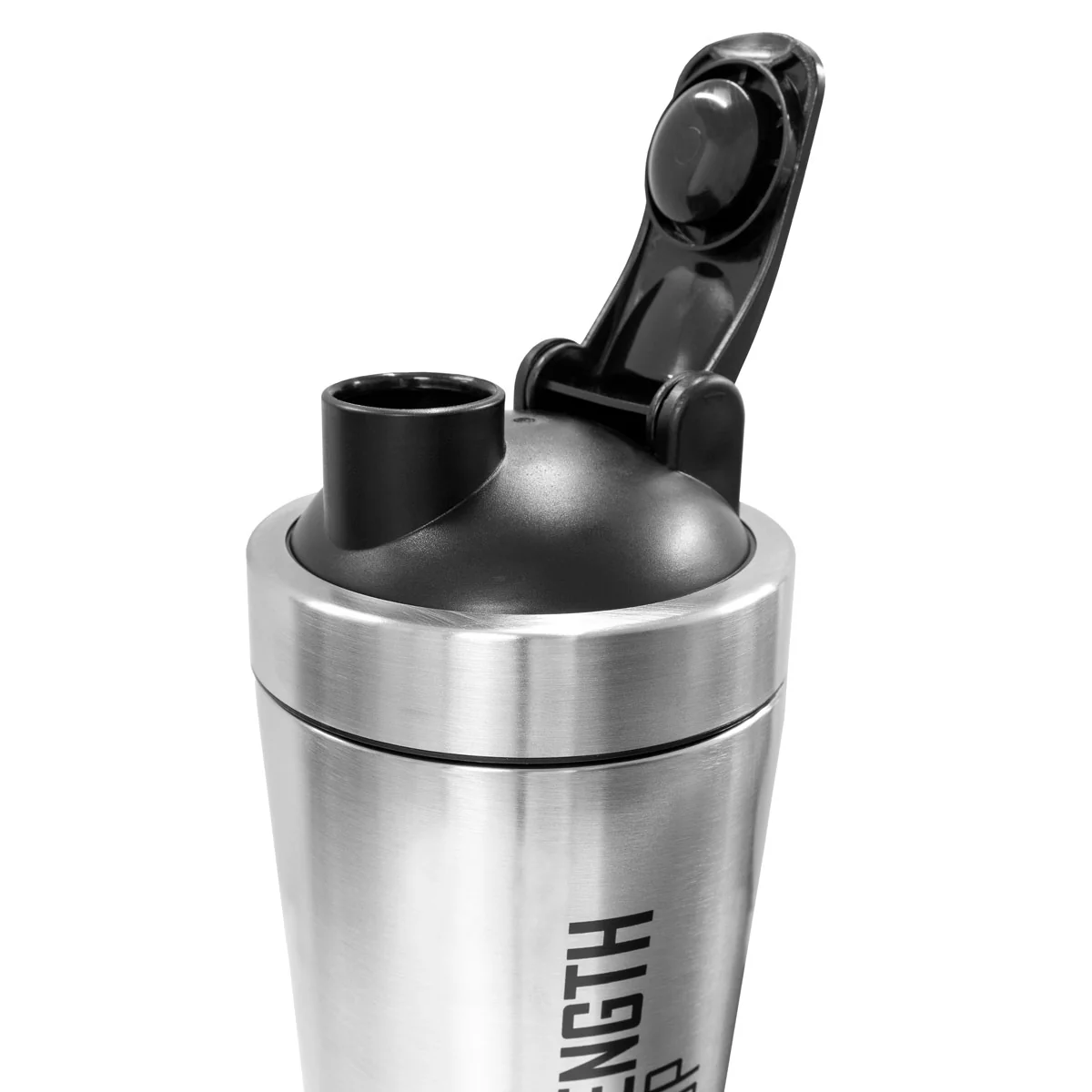Stainless Steel Shaker w/mixing ball - Image 4