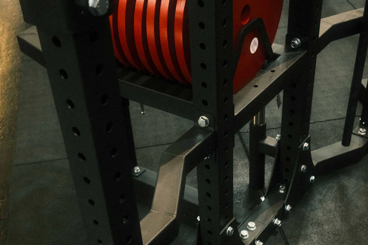 Streetlifting Competition Rack - Contact us to order! - Image 12