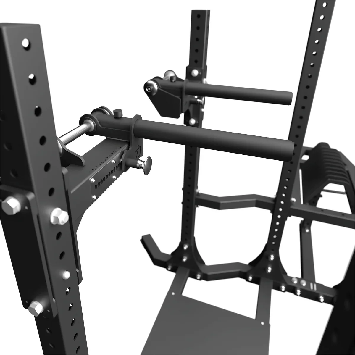 Streetlifting Competition Rack - Contact us to order! - Image 2