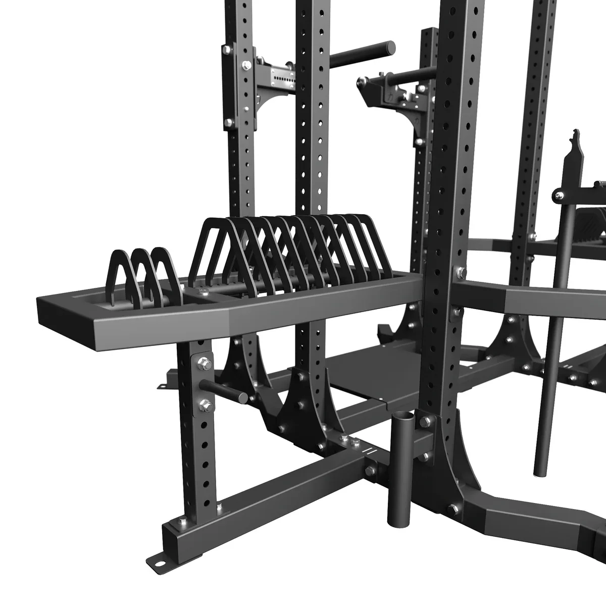 Streetlifting Competition Rack - Contact us to order! - Image 4