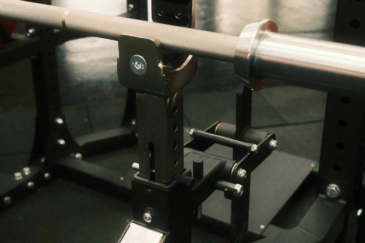 Streetlifting Competition Rack - Contact us to order! - Image 8