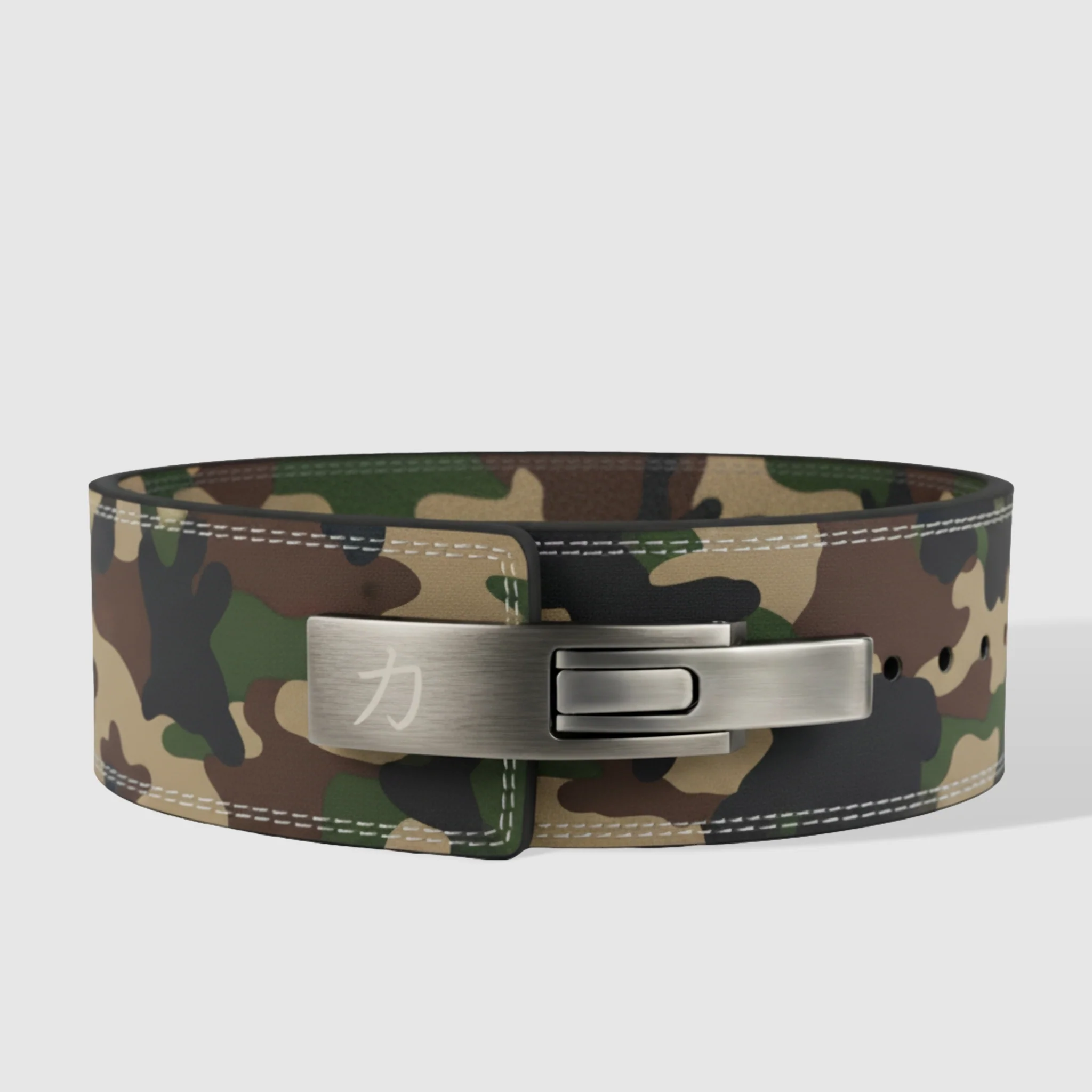 10mm Lever Belt - Camo - IPF Approved - Image 3