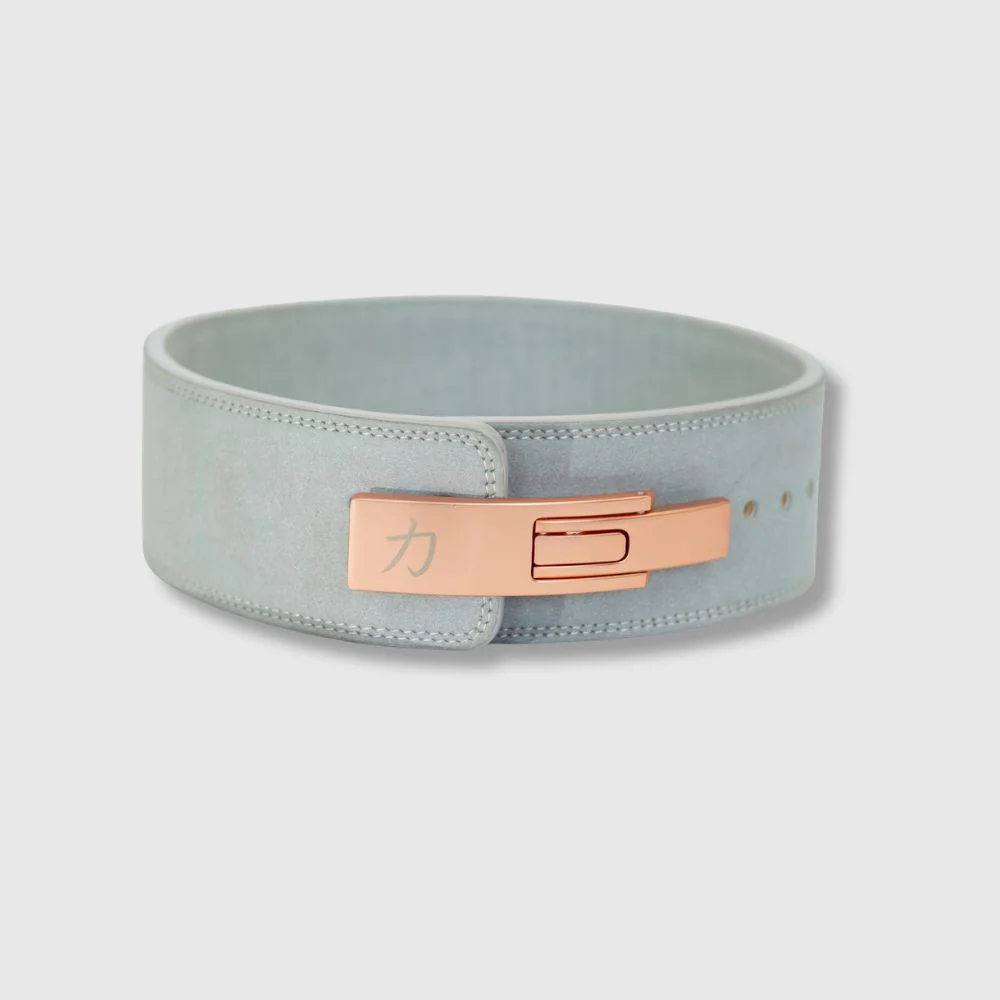 10mm Lever Belt - Grey - IPF Approved - Image 10