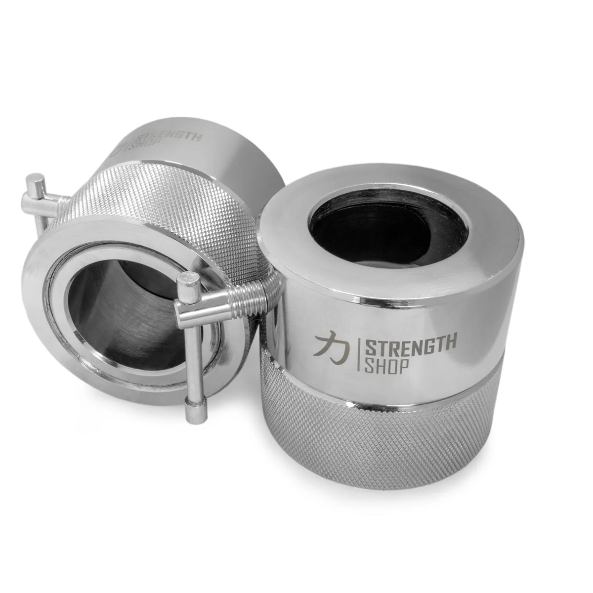 2.5kg Weightlifting Collars - Pair - Image 3