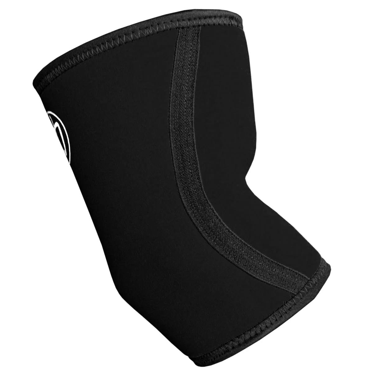 7mm Neoprene Inferno Elbow Sleeves - Black (Pair) - Image 3